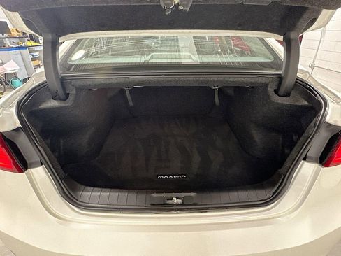 Used 2017 Nissan Maxima 3.5 SV image 27