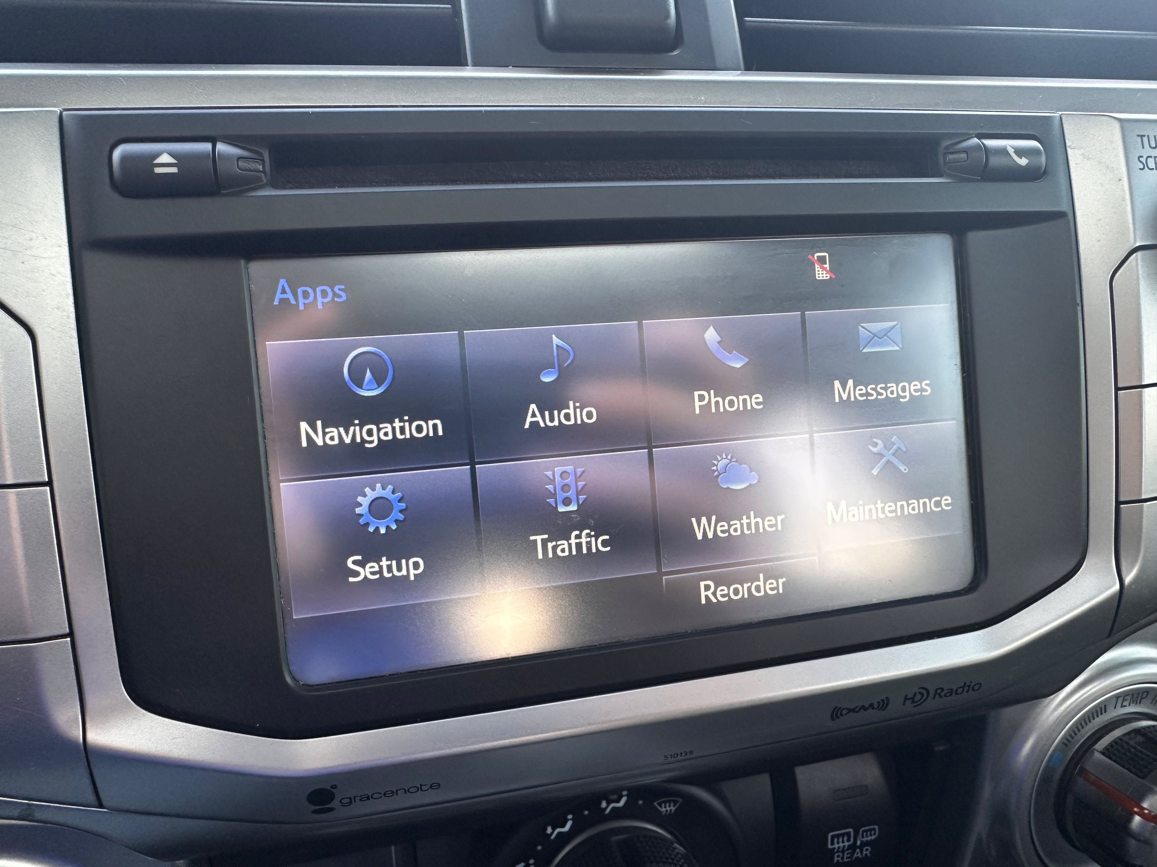 Used 2018 Toyota 4Runner SR5 Premium AWD/4WD image 31