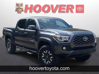Used 2023 Toyota Tacoma TRD Off-Road