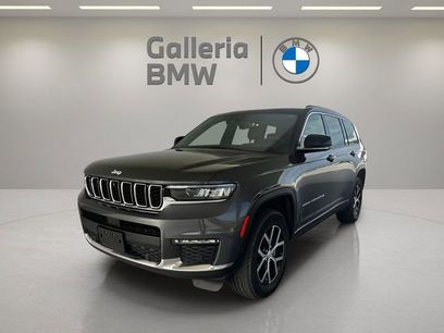 Used 2024 Jeep Grand Cherokee L Limited w/ Luxury Tech Group II