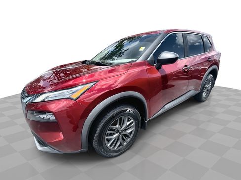 Used 2023 Nissan Rogue S FWD image 1
