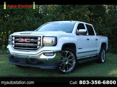 Used 2018 GMC Sierra 1500 SLT