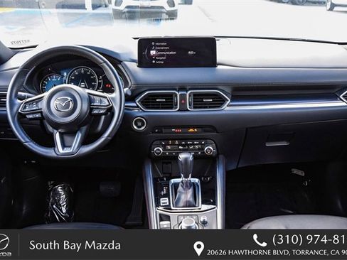 Certified 2023 MAZDA CX-5 AWD 2.5 Turbo image 12