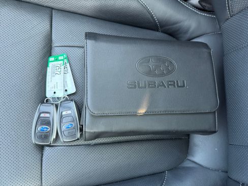 Used 2021 Subaru Ascent Touring AWD/4WD image 23