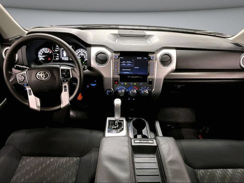 Used 2021 Toyota Tundra SR5 w/ Trail Edition AWD/4WD image 8
