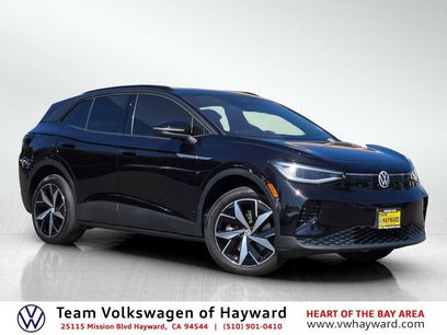 Certified 2023 Volkswagen ID.4 Pro S