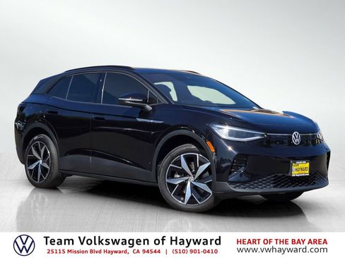 Certified 2023 Volkswagen ID.4 Pro S AWD/4WD image 1
