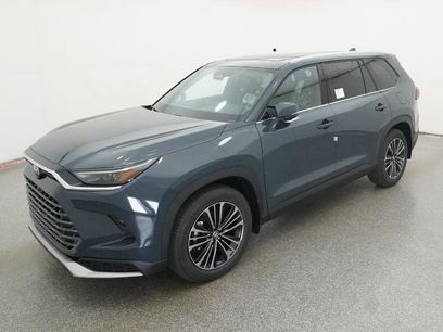 New 2026 Toyota Grand Highlander AWD Hybrid