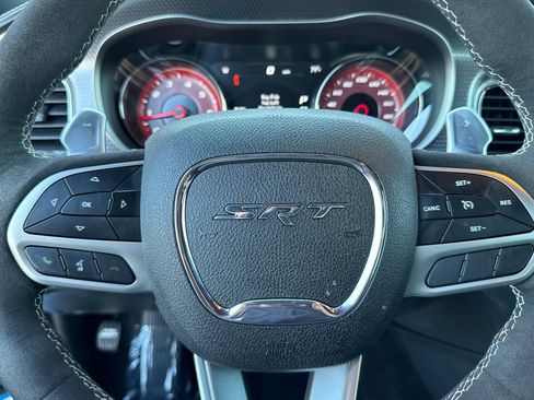 Used 2023 Dodge Charger SRT Hellcat RWD image 22