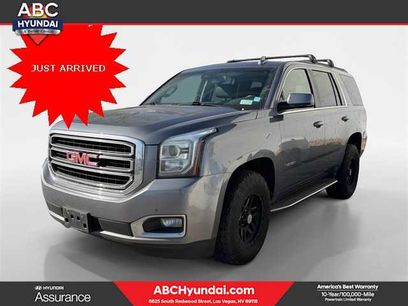 Used 2019 GMC Yukon SLT w/ Open Road Package