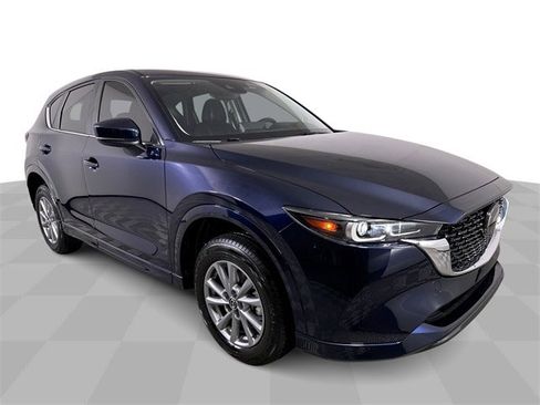 Used 2025 MAZDA CX-5 AWD 2.5 S w/ Select Package image 2