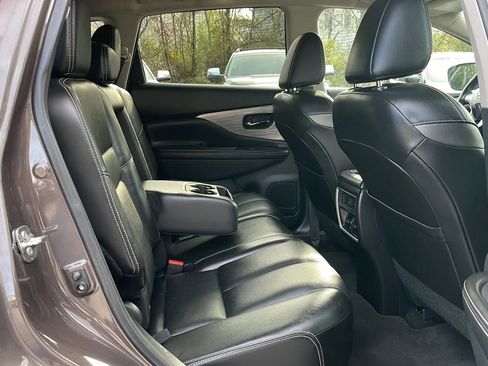 Used 2018 Nissan Murano Platinum w/ Cargo Package image 14