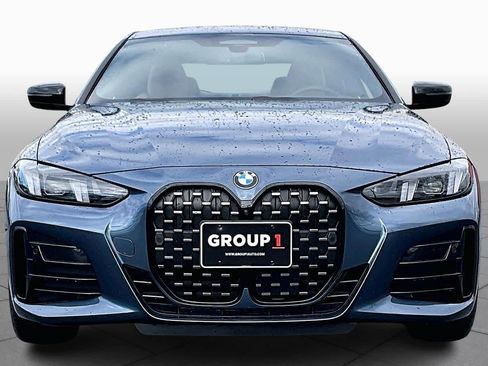 Certified 2025 BMW 430i xDrive Coupe w/ M Sport Package image 3