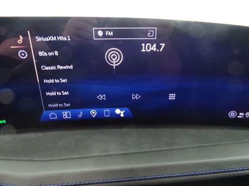 Certified 2025 Cadillac XT4 Sport AWD/4WD image 15