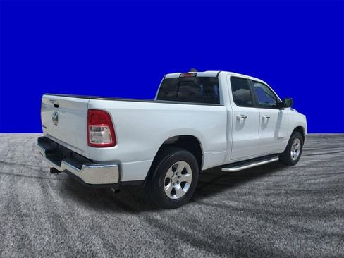 Used 2019 RAM 1500 Big Horn RWD image 4