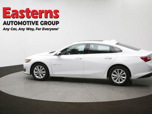 Used 2024 Chevrolet Malibu LT FWD image 61