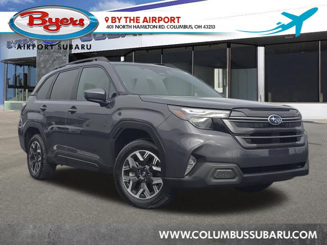 New 2026 Subaru Forester Premium AWD/4WD 360° Tour
