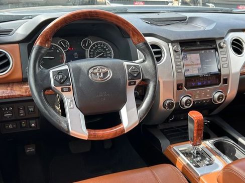 Used 2015 Toyota Tundra 1794 Edition AWD/4WD image 22
