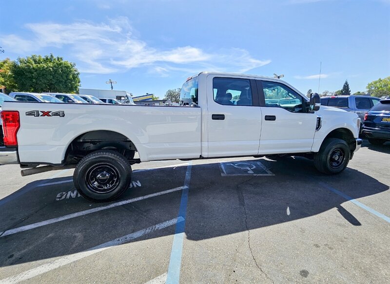 Used 2019 Ford F250 XL w/ Power Equipment Group AWD/4WD image 7