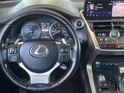 Used 2020 Lexus NX 300h AWD w/ Premium Package image 14