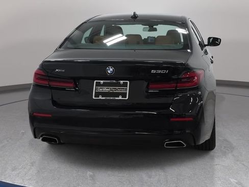 Certified 2023 BMW 530i xDrive w/ Executive Package AWD/4WD image 6