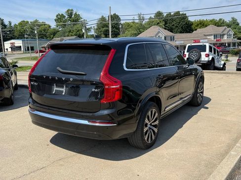 Used 2024 Volvo XC90 B6 Plus AWD/4WD image 6
