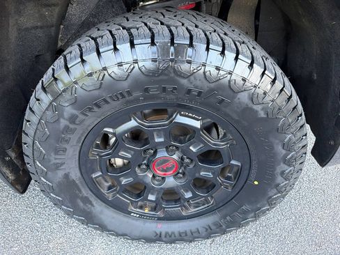 Used 2023 Toyota Sequoia TRD Pro AWD/4WD image 12
