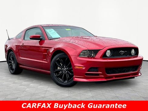 Used 2013 Ford Mustang GT Premium w/ Security Pkg RWD image 3