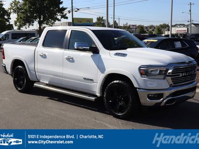 Used 2022 RAM 1500 Laramie