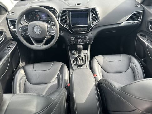 Used 2022 Jeep Cherokee Limited image 23