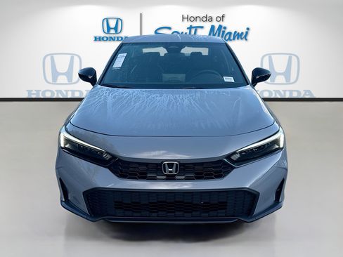 New 2026 Honda Civic Sport image 2