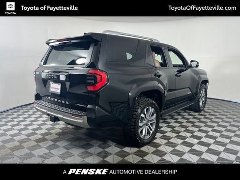 Used 2026 Toyota 4Runner Limited AWD/4WD image 18