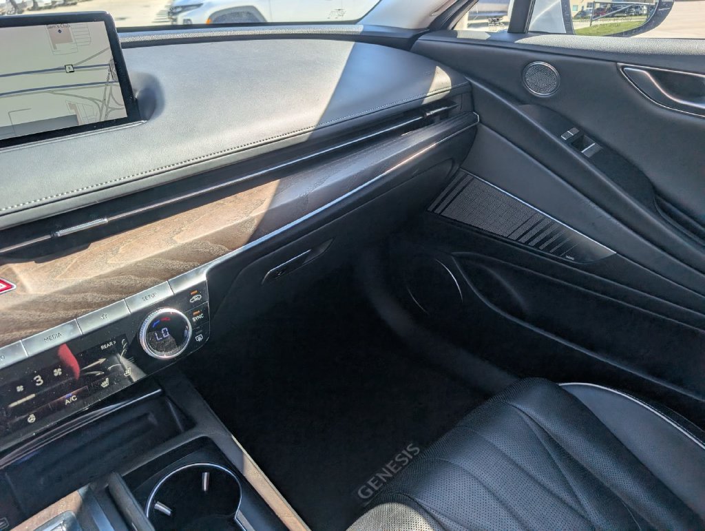 Used 2021 Genesis G80 2.5T w/ Prestige Package AWD/4WD image 31