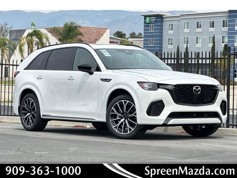 New 2026 MAZDA CX-70 3.3 Turbo S w/ Premium Plus AWD/4WD image 1
