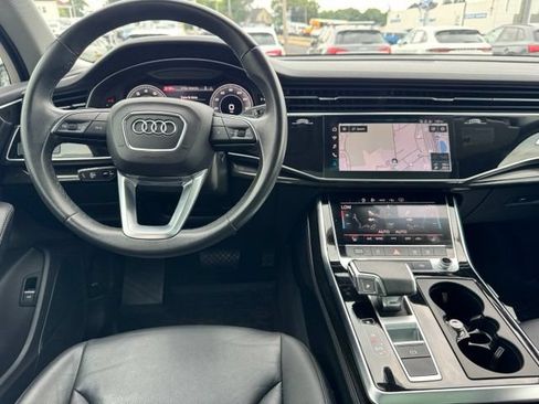 Certified 2023 Audi Q7 3.0T Premium Plus w/ Premium Plus Package AWD/4WD image 22