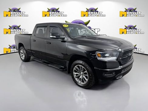 Used 2019 RAM 1500 Sport w/ Level 2 Equipment Group AWD/4WD image 3