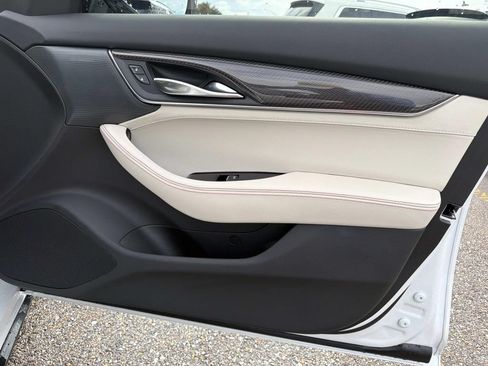 Used 2025 Cadillac CT5 Sport w/ Technology Package RWD image 14