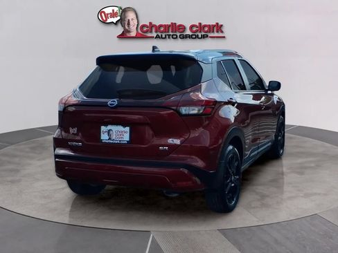 Used 2024 Nissan Kicks SR FWD image 6