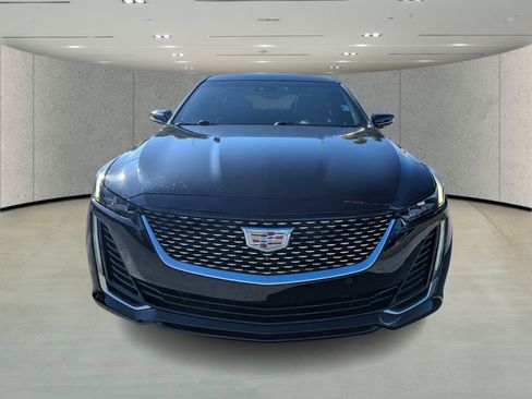Used 2023 Cadillac CT5 Premium Luxury w/ Parking Package RWD image 8