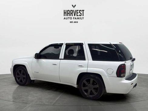 Used 2007 Chevrolet TrailBlazer SS AWD/4WD image 3