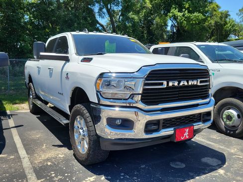 Used 2019 RAM 2500 Big Horn AWD/4WD image 6