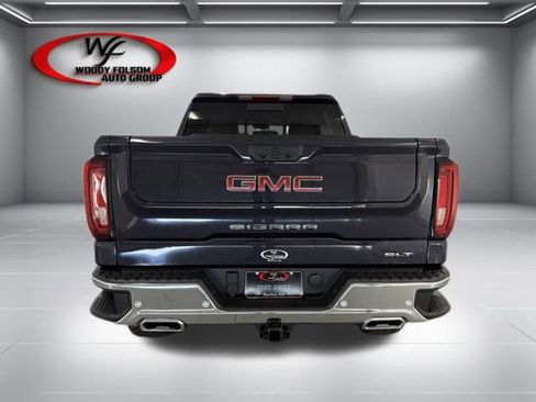New 2026 GMC Sierra 1500 SLT w/ SLT Premium Plus Package AWD/4WD image 8