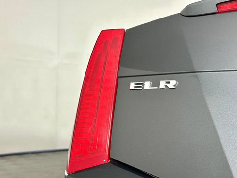 Used 2014 Cadillac ELR w/ Luxury Package FWD image 14