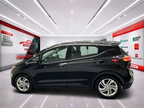 Used 2023 Chevrolet Bolt LT w/ Driver Confidence Package FWD image 4
