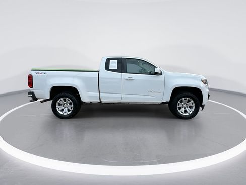 Used 2022 Chevrolet Colorado LT w/ Fleet Safety Package image 9