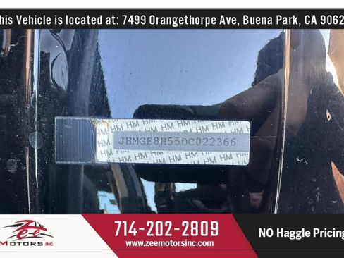 Used 2013 Honda Fit Sport image 53