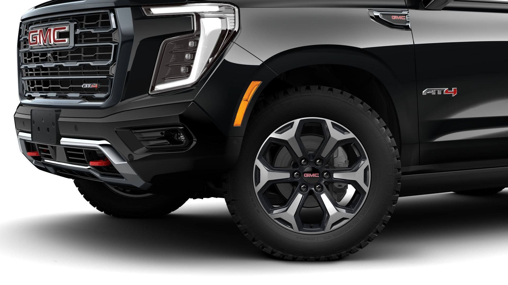 New 2026 GMC Yukon AT4 w/ AT4 Premium Plus Package AWD/4WD image 29