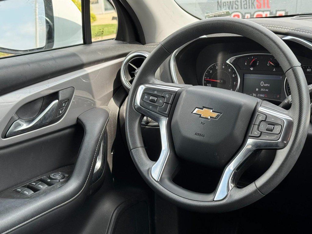Used 2024 Chevrolet Blazer LT w/ Convenience Package FWD image 15
