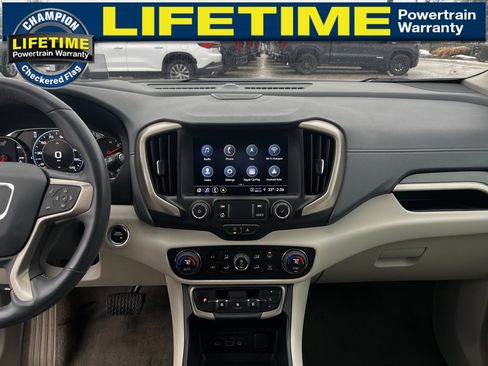 Certified 2022 GMC Terrain Denali w/ Denali Premium Package image 30