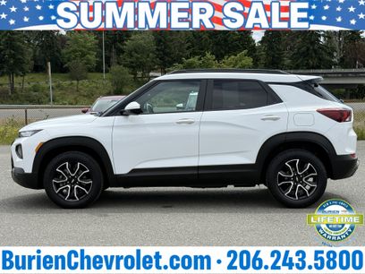Used 2023 Chevrolet TrailBlazer ACTIV